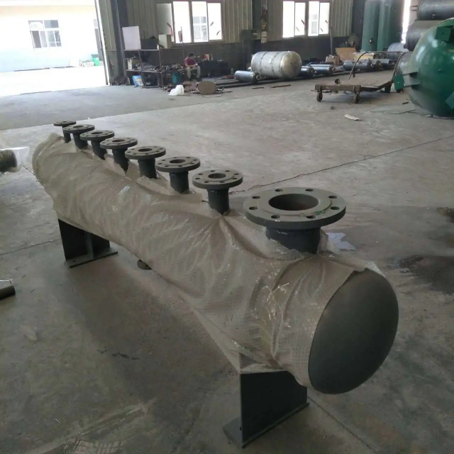 宁南集分水器